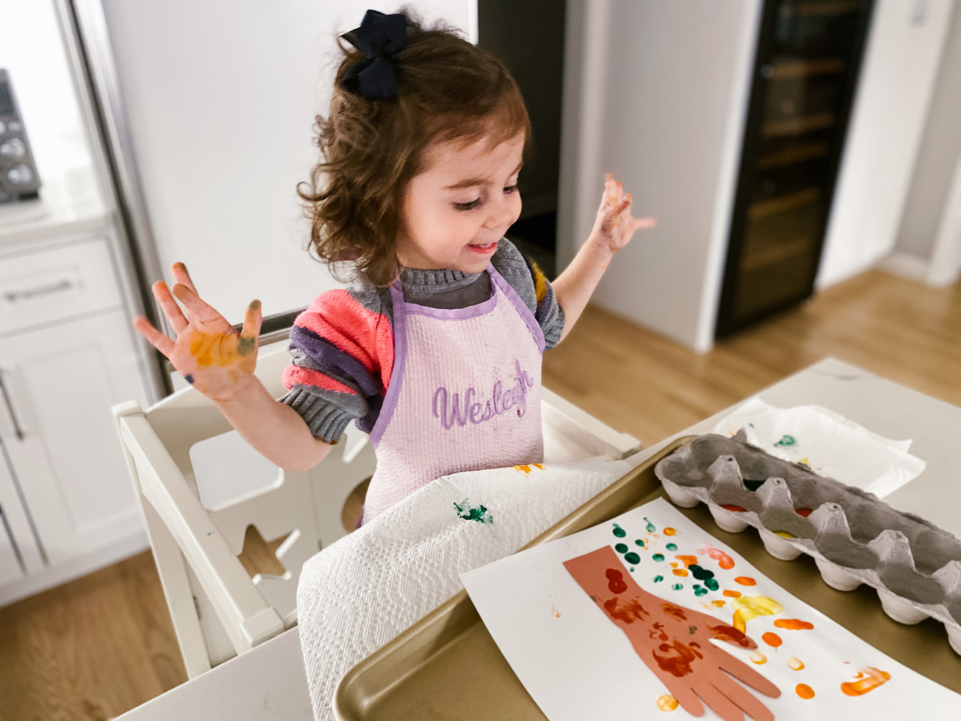 thanksgiving craft activities for kids