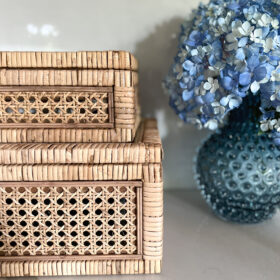 rattan boxes, amazon prime day sale